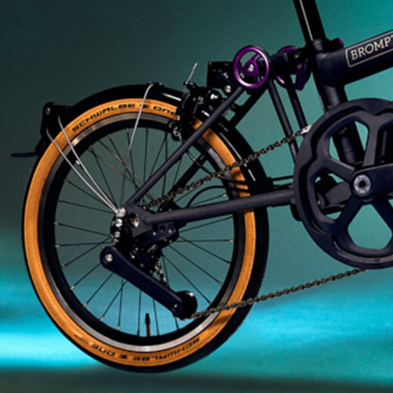 Schwalbe One Tanwall Tires