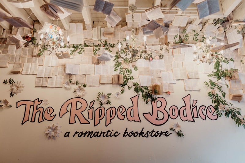 the ripped bodice bookshop