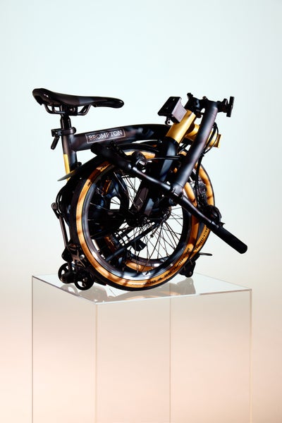 T Line Ceratech bike