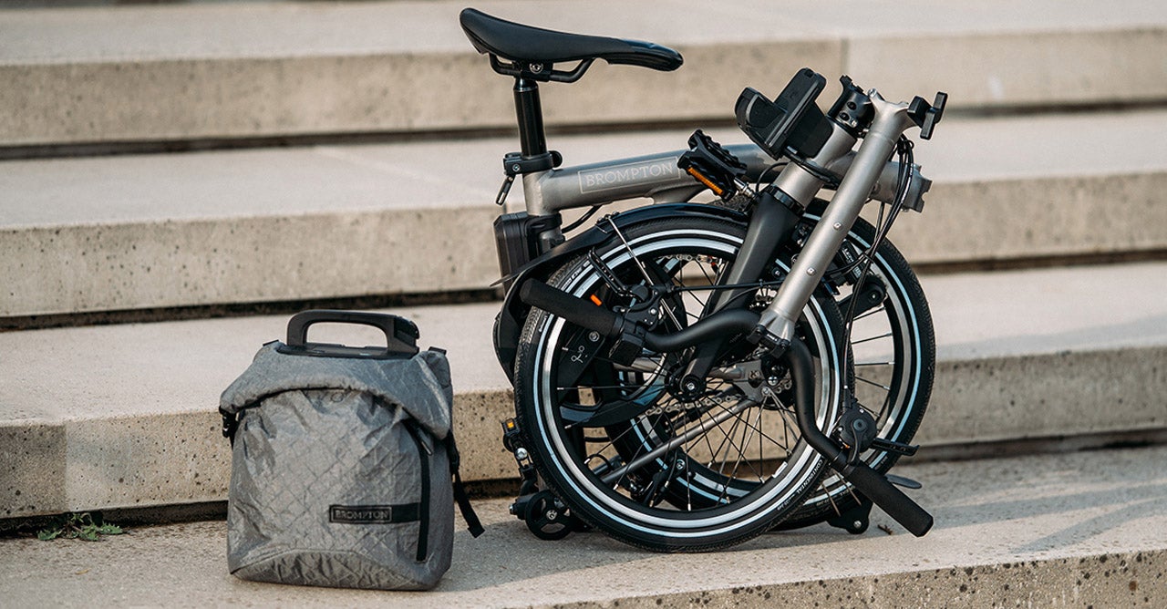 Het beste van Brompton en dan nog beter
