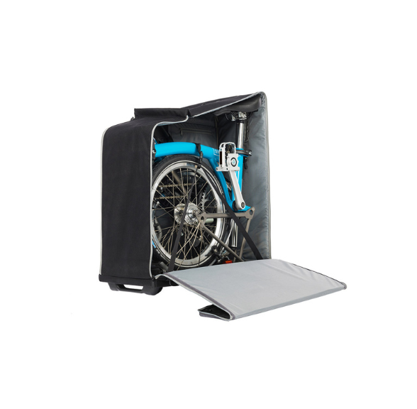 Padded Folding Bike Transit Travel Bag