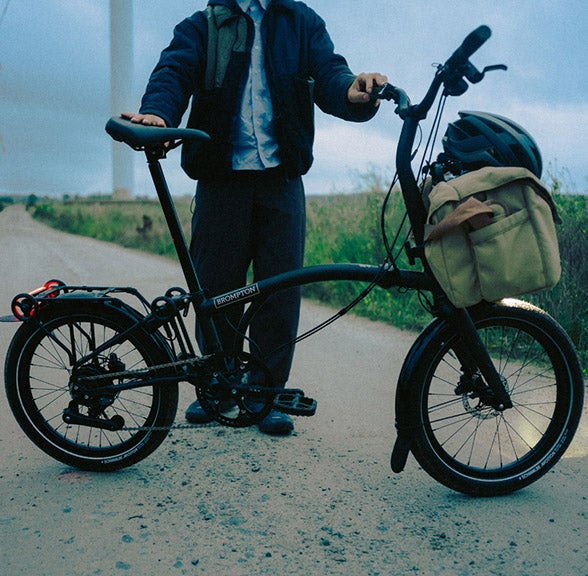 Le vélo électrique le plus polyvalent au monde