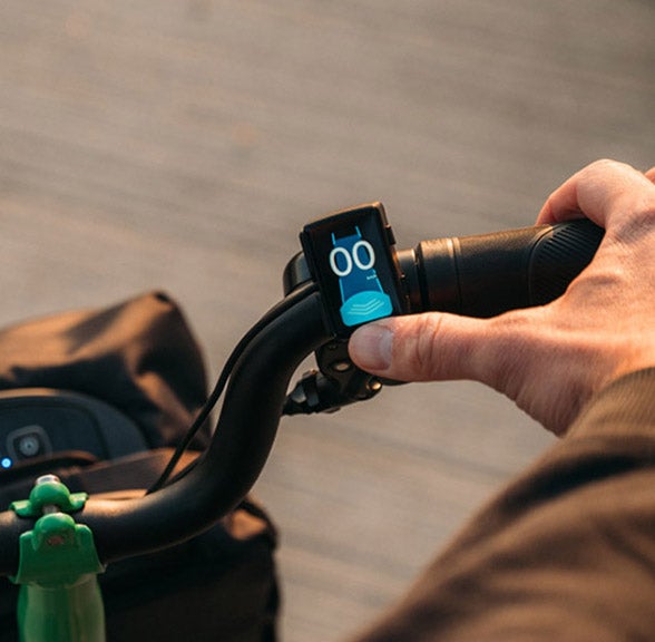 The power at your fingertips