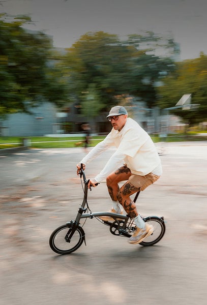 Brompton T Line