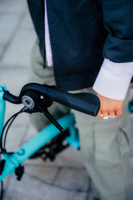 Ergonomic grips