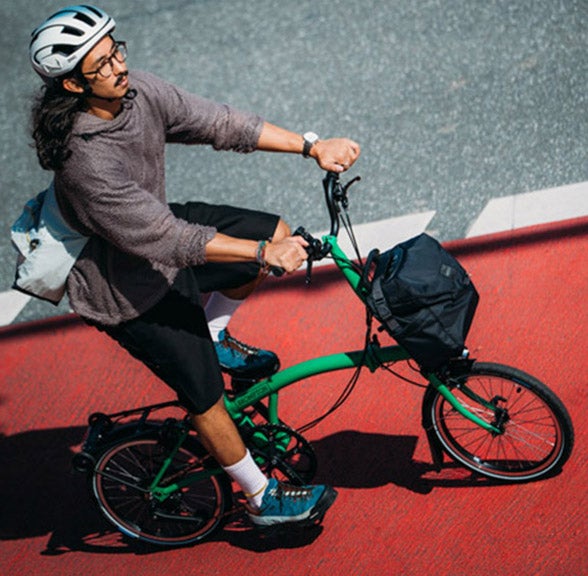 Brompton e-Motiq system