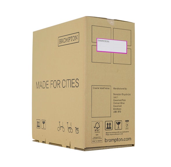 Brompton box