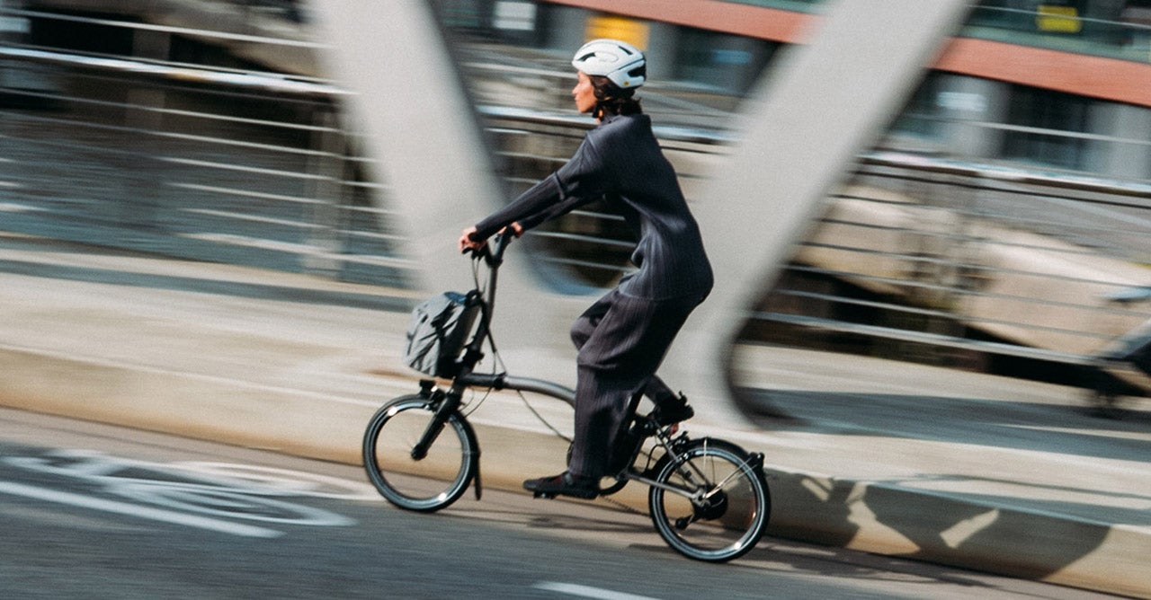 Brompton e-Motiq systeem