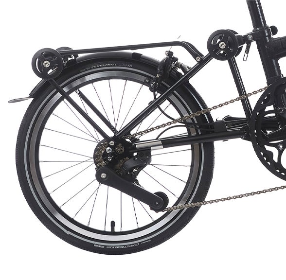 Roller frame