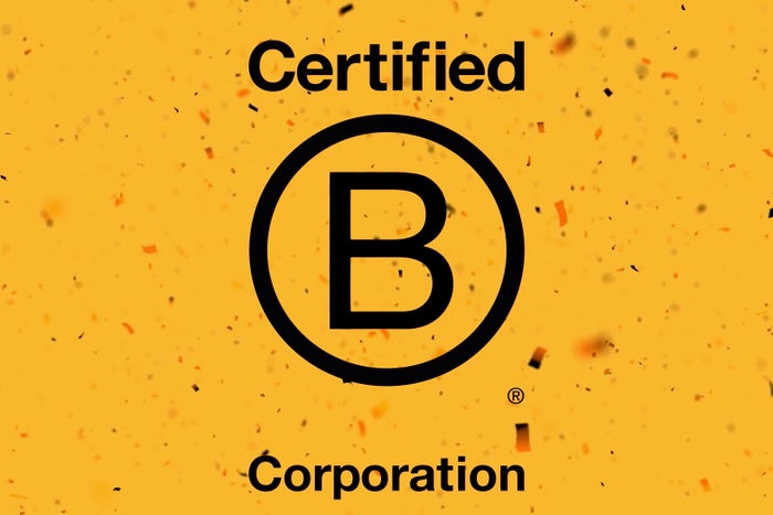 bcorp logo