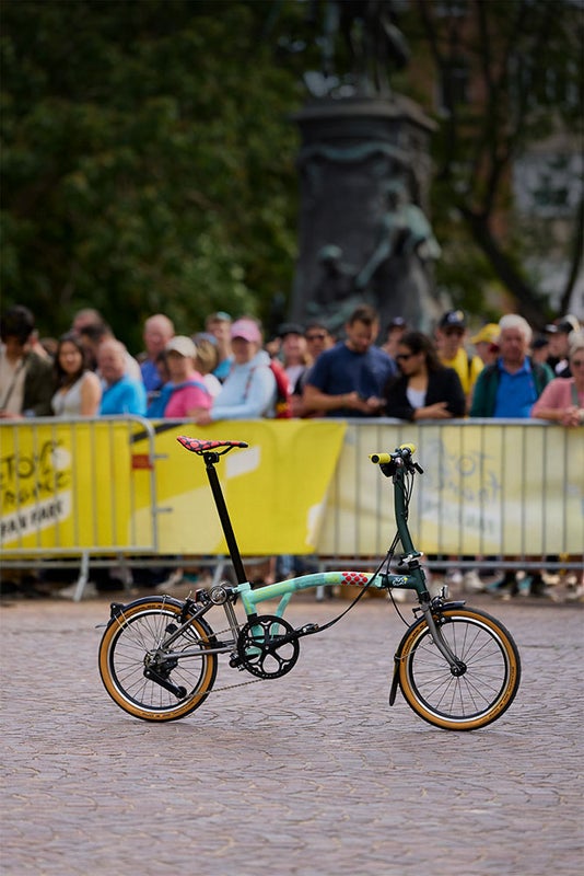 Brompton x Tour de France