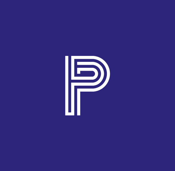 P Line logo