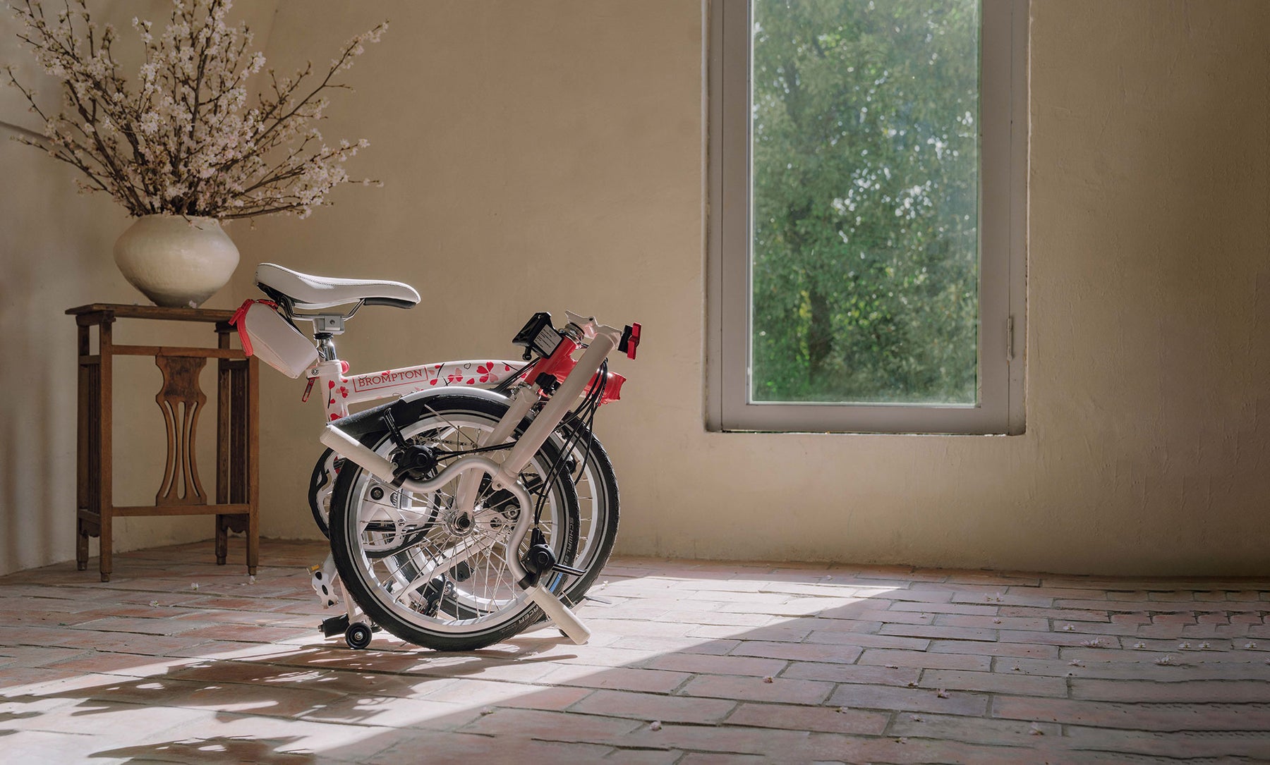 Brompton Cherry blossom