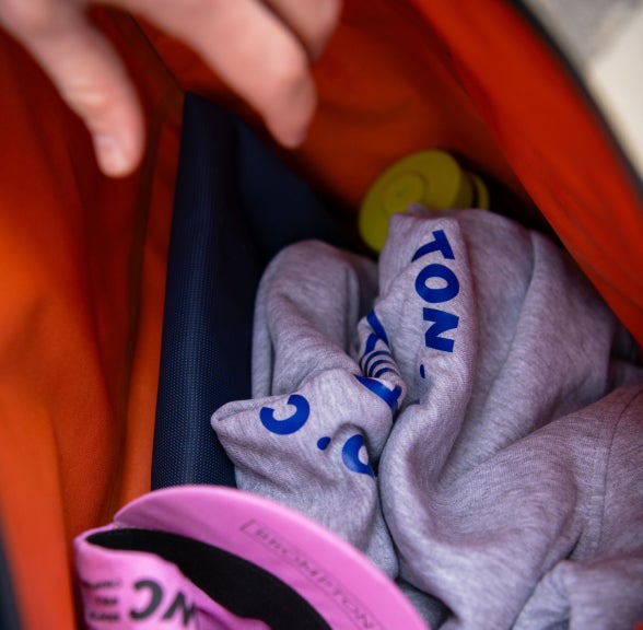 25L Capacity for All Your Essentials