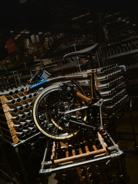 Brompton 1975 Edition