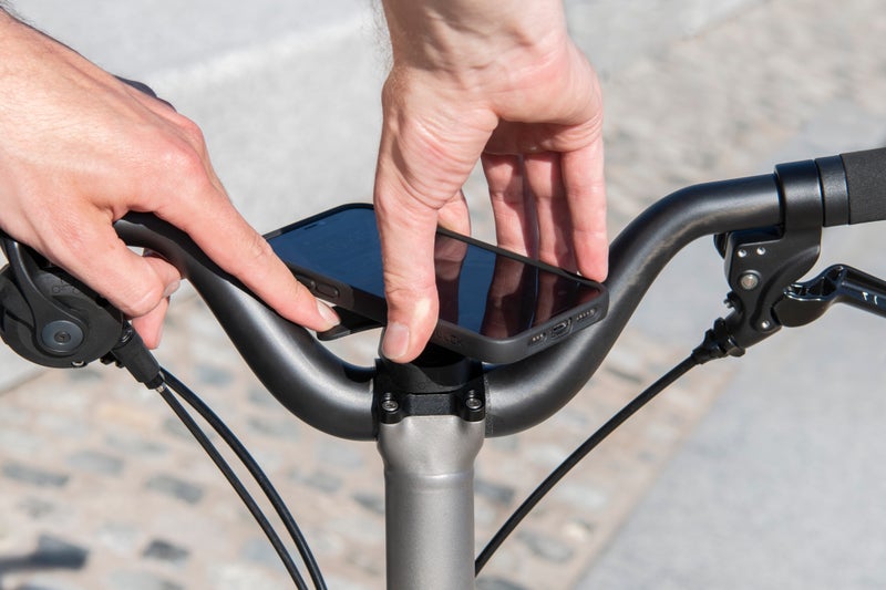 Phone mount