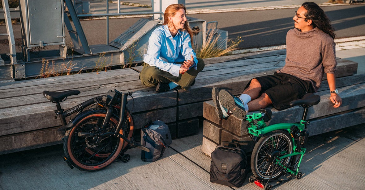 El modelo emblemático original, rediseñado