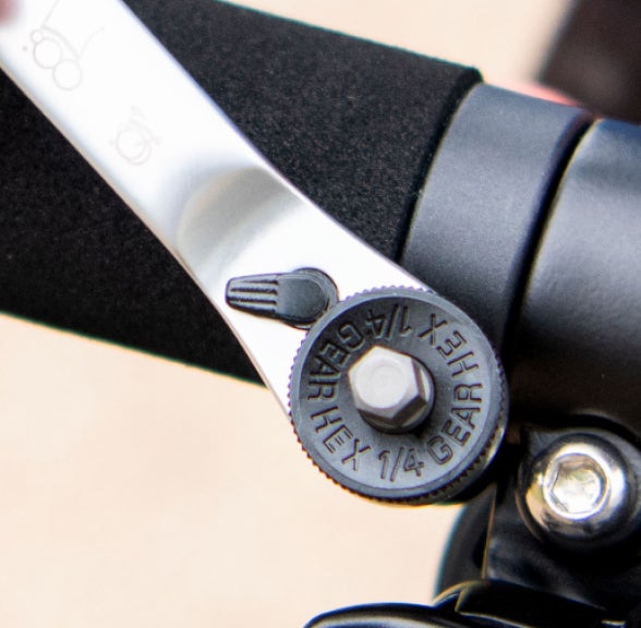 Effortless lighting changes