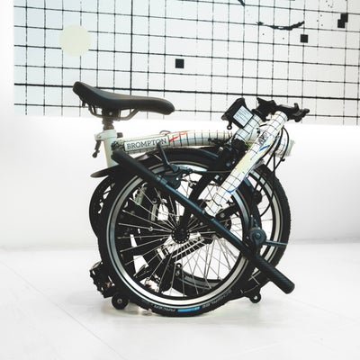Brompton Tokyo Edition by Ryu Okubo​