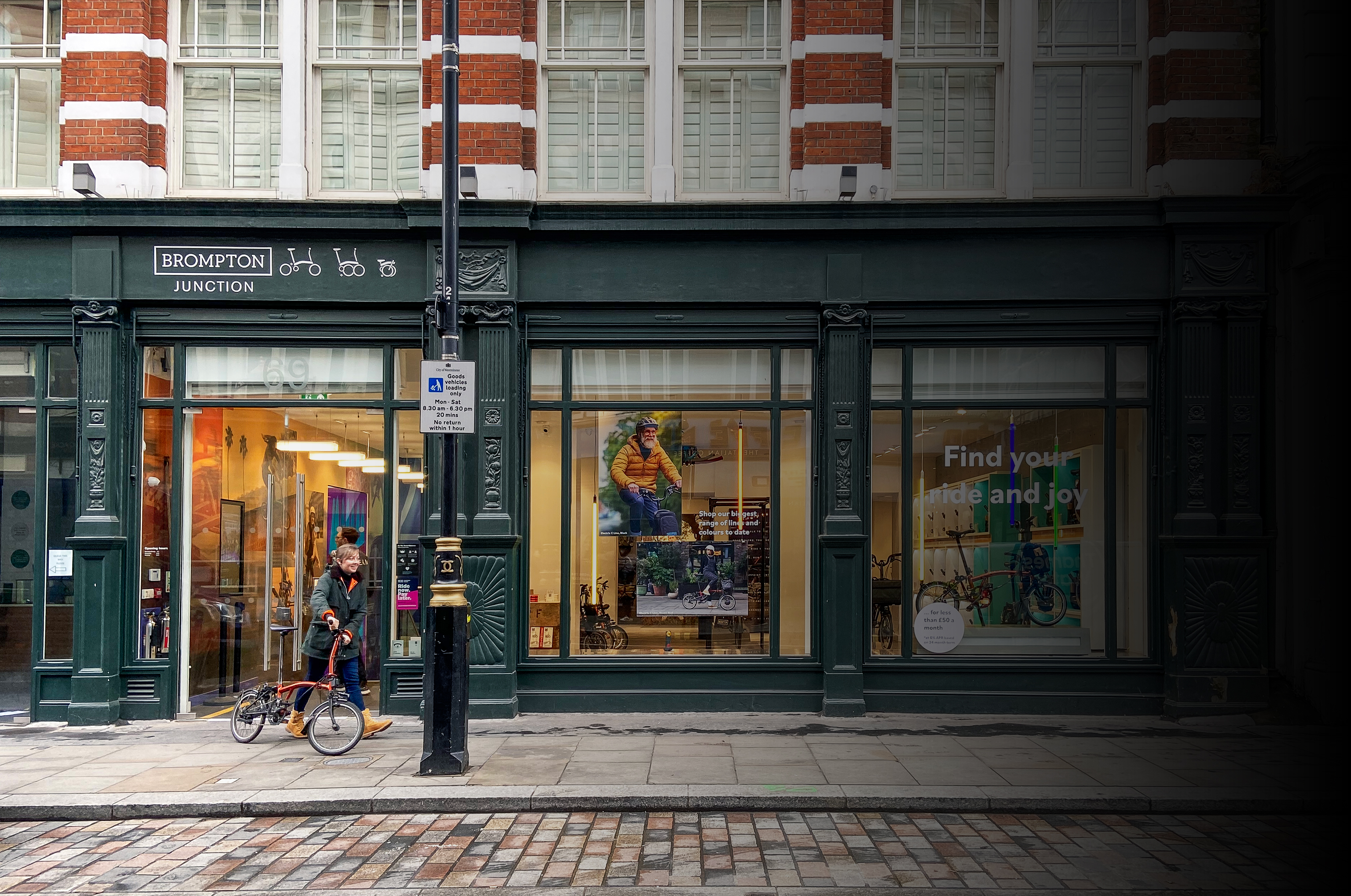 Brompton Junction Brompton Bicycle Brompton Bicycle Singapore