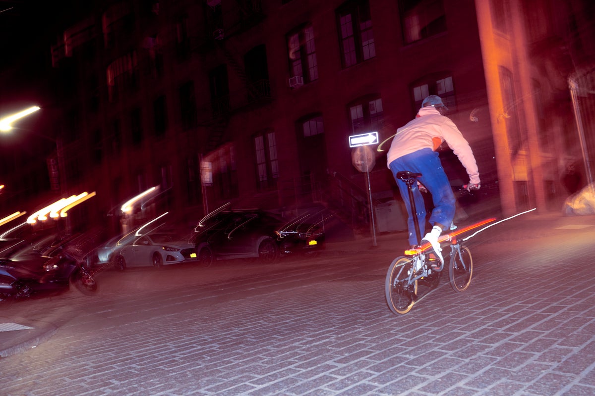 Brompton x CHPT3 