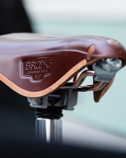 Brooke B17 saddle​