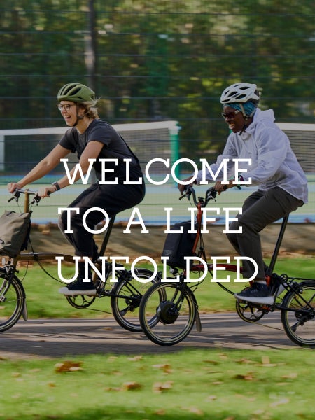 Life Unfolded