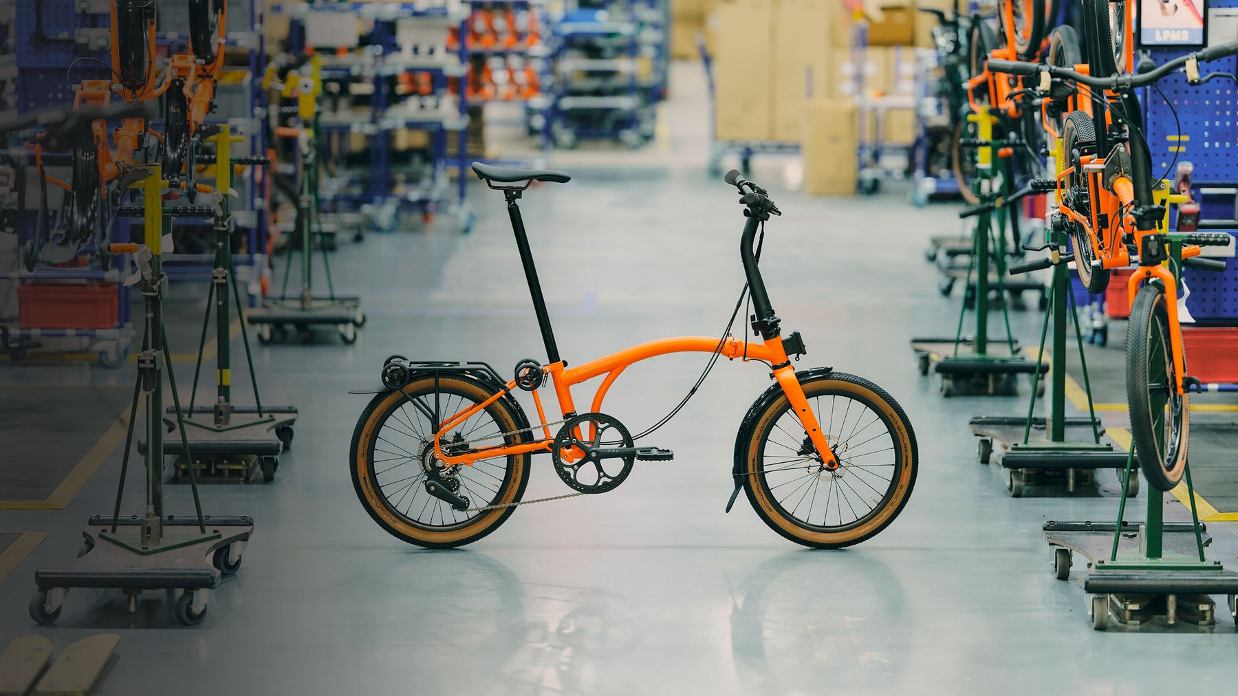 Ingeniería Brompton