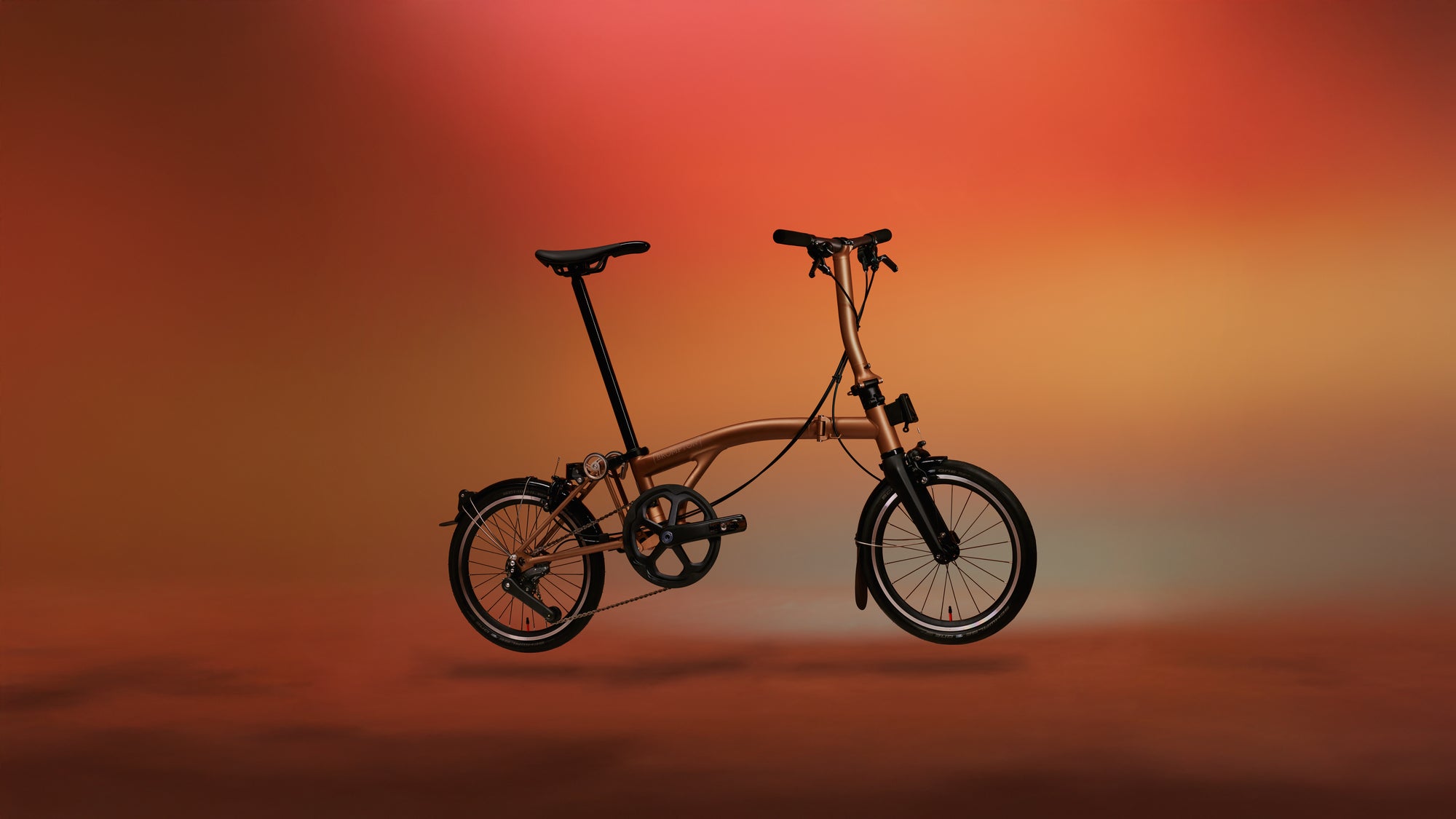T Line Ceratech bike