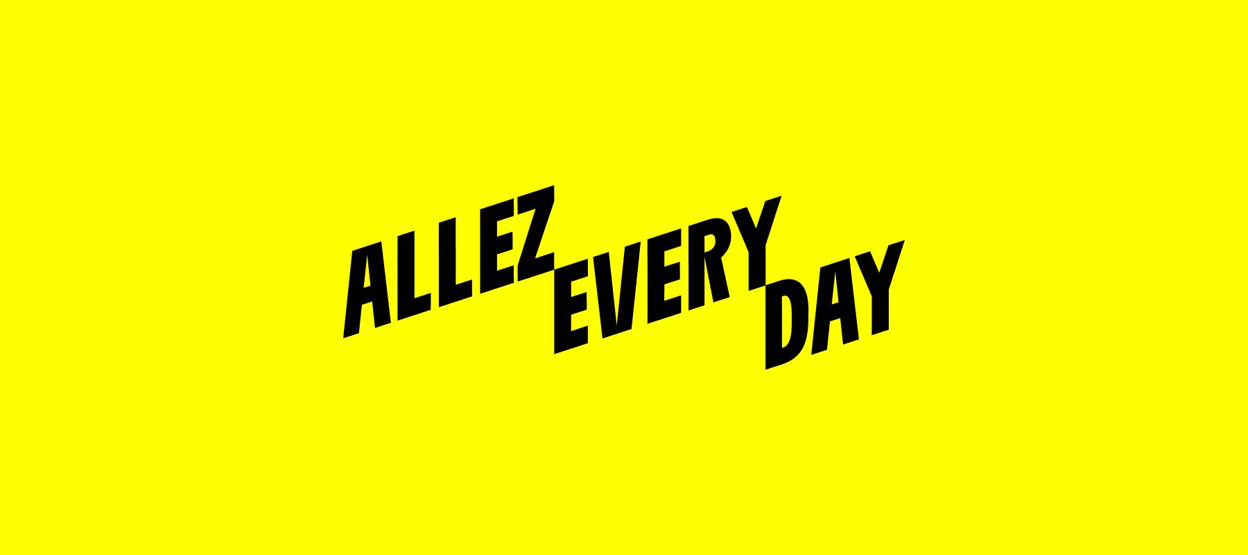 Sign up banner