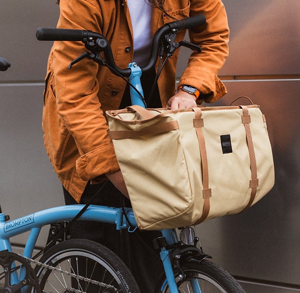 Poche intérieure zippée