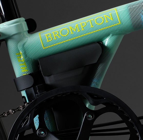 Brompton x Tour de France Puncture Pouch