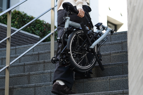 Lighten Up Your P Line