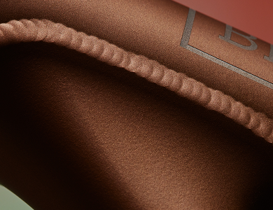 Zoomed in frame detail T Line Ceratech