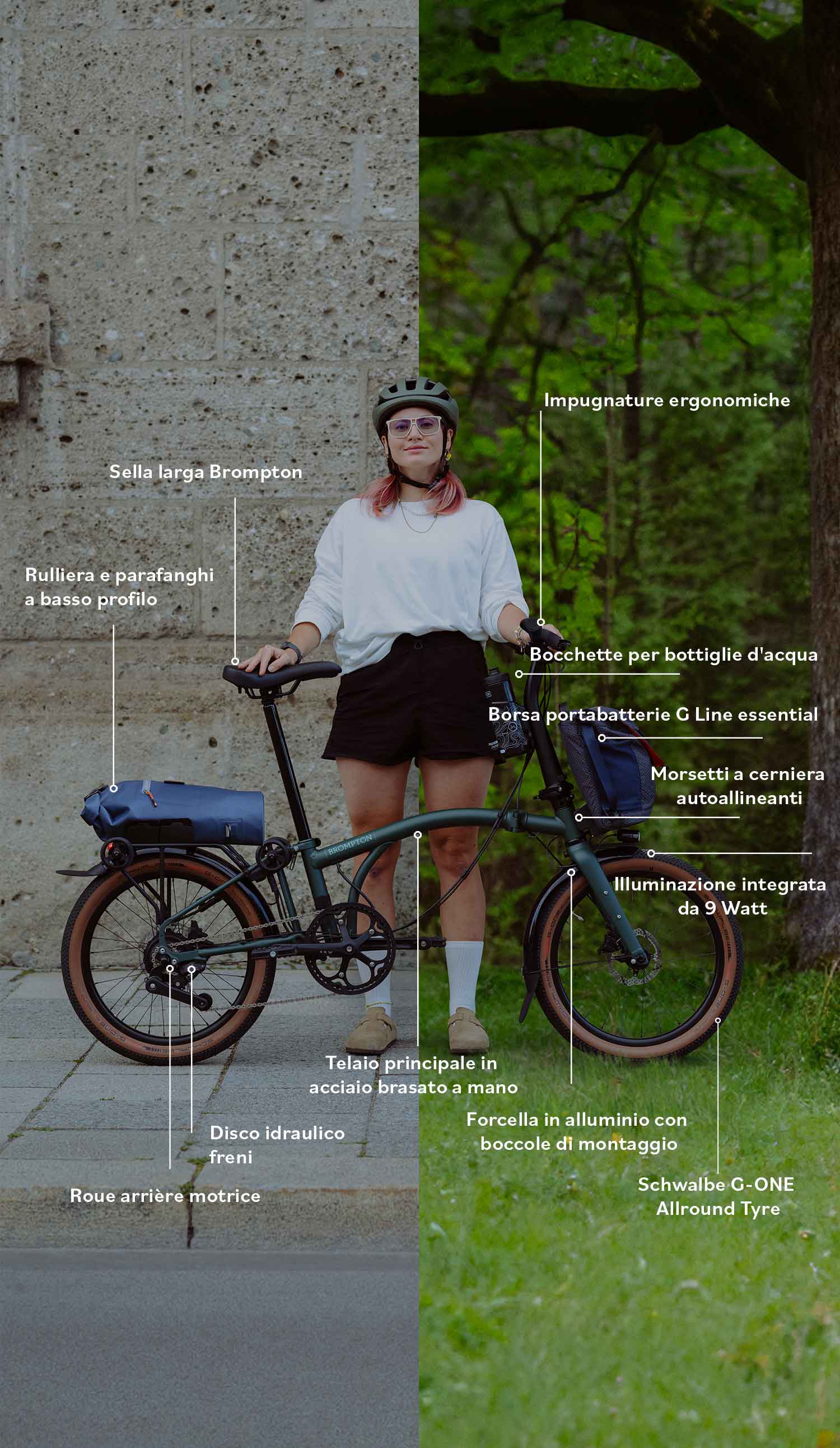 Electric G Line Graphic