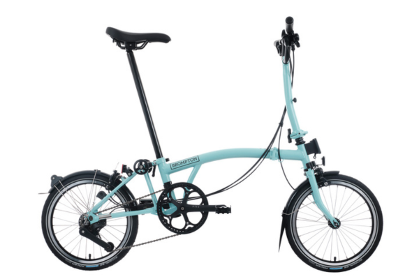 C Line 12-speed Turkish Green