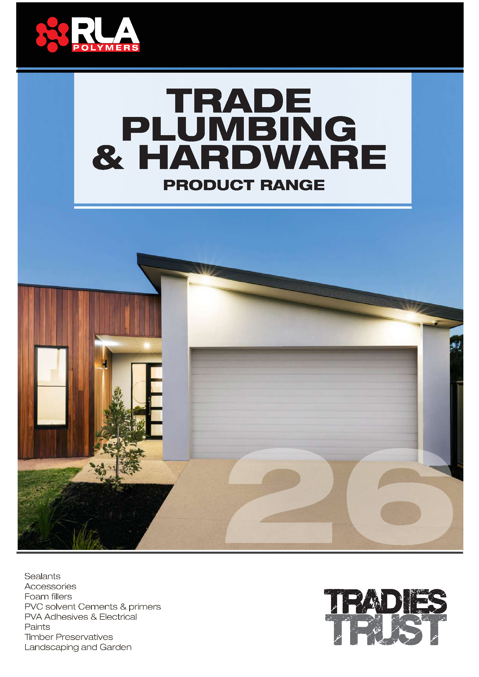 RLA Trade, Plumbing & Hardware