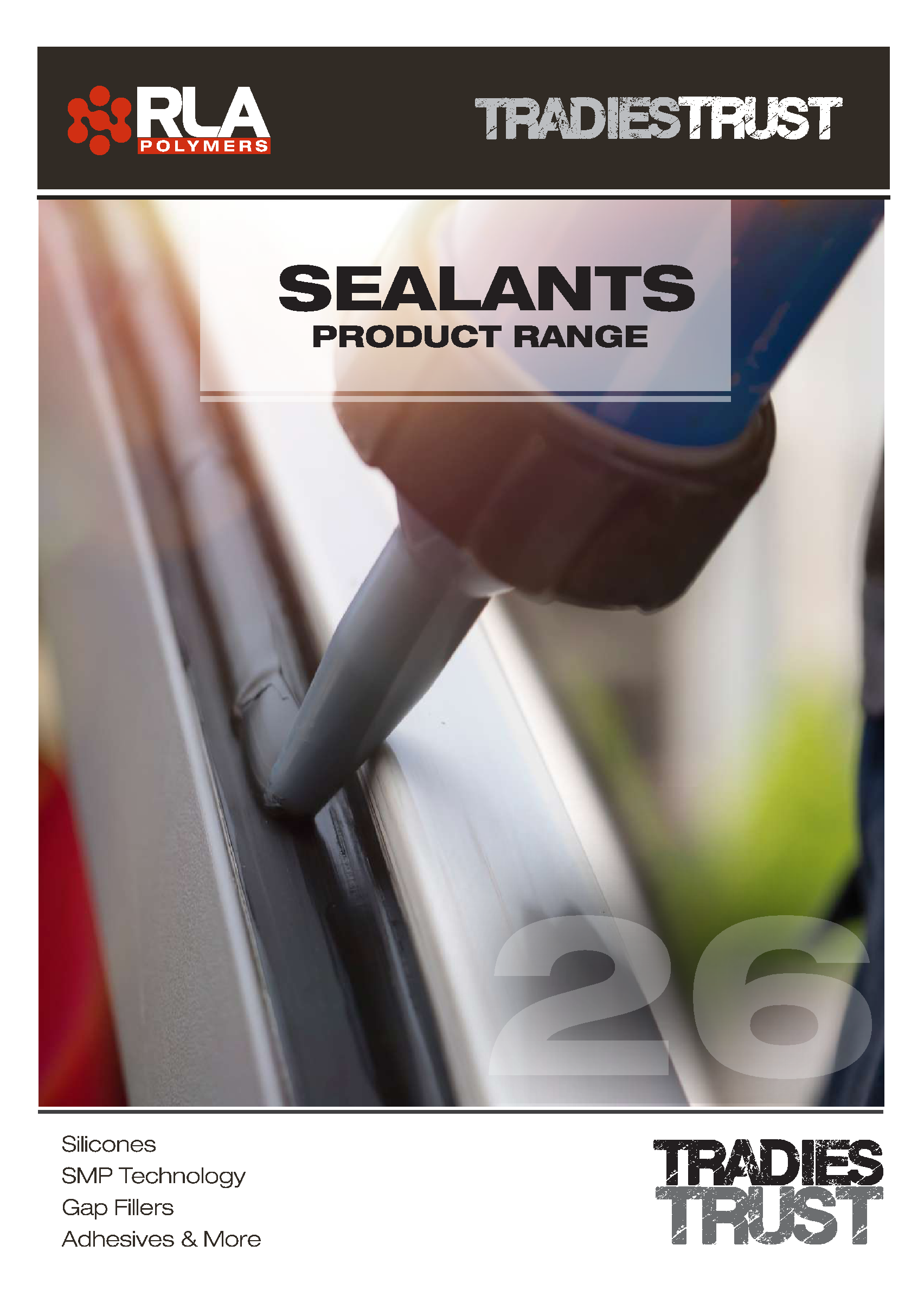 RLA Sealants Products