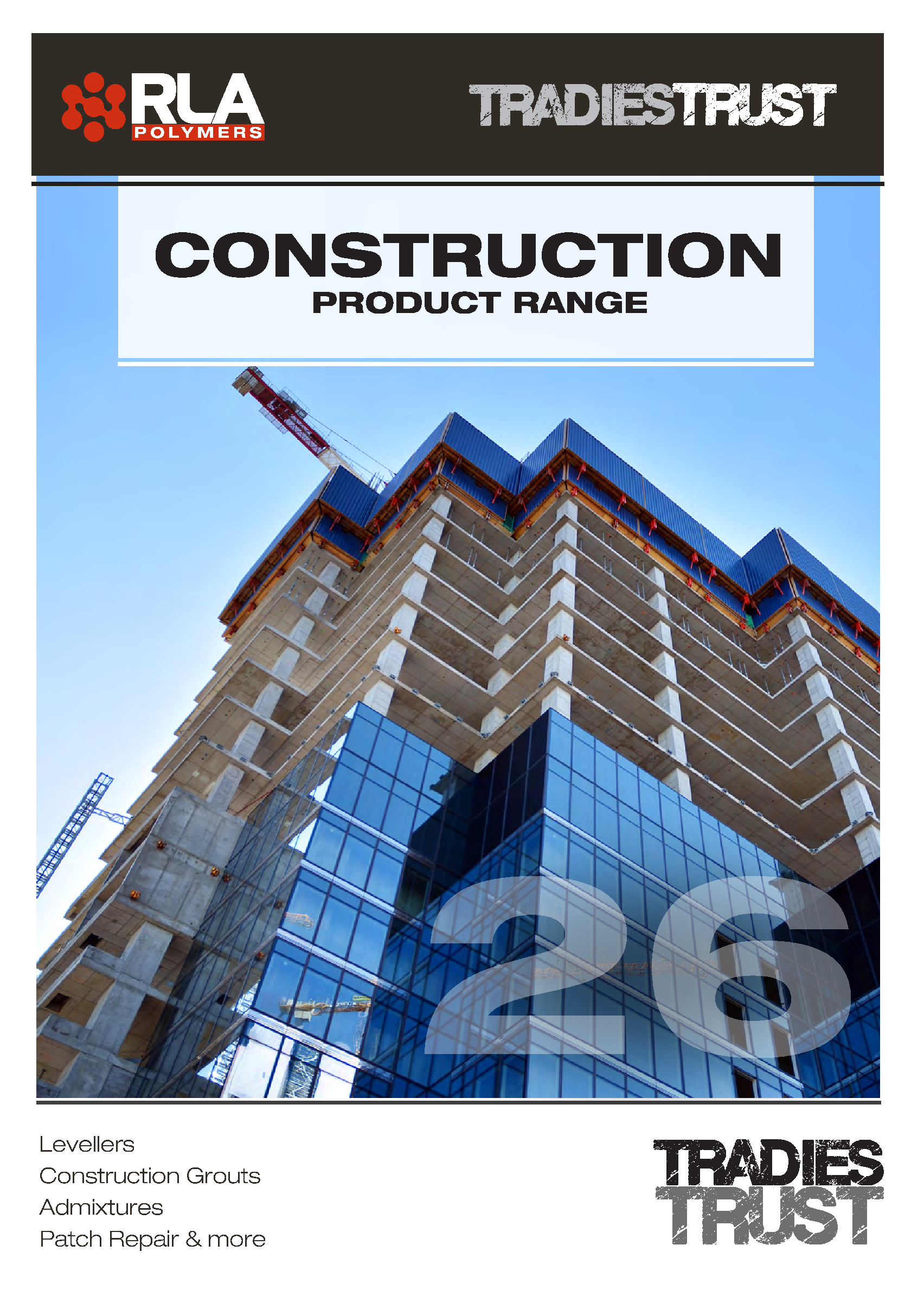 RLA Construction Products