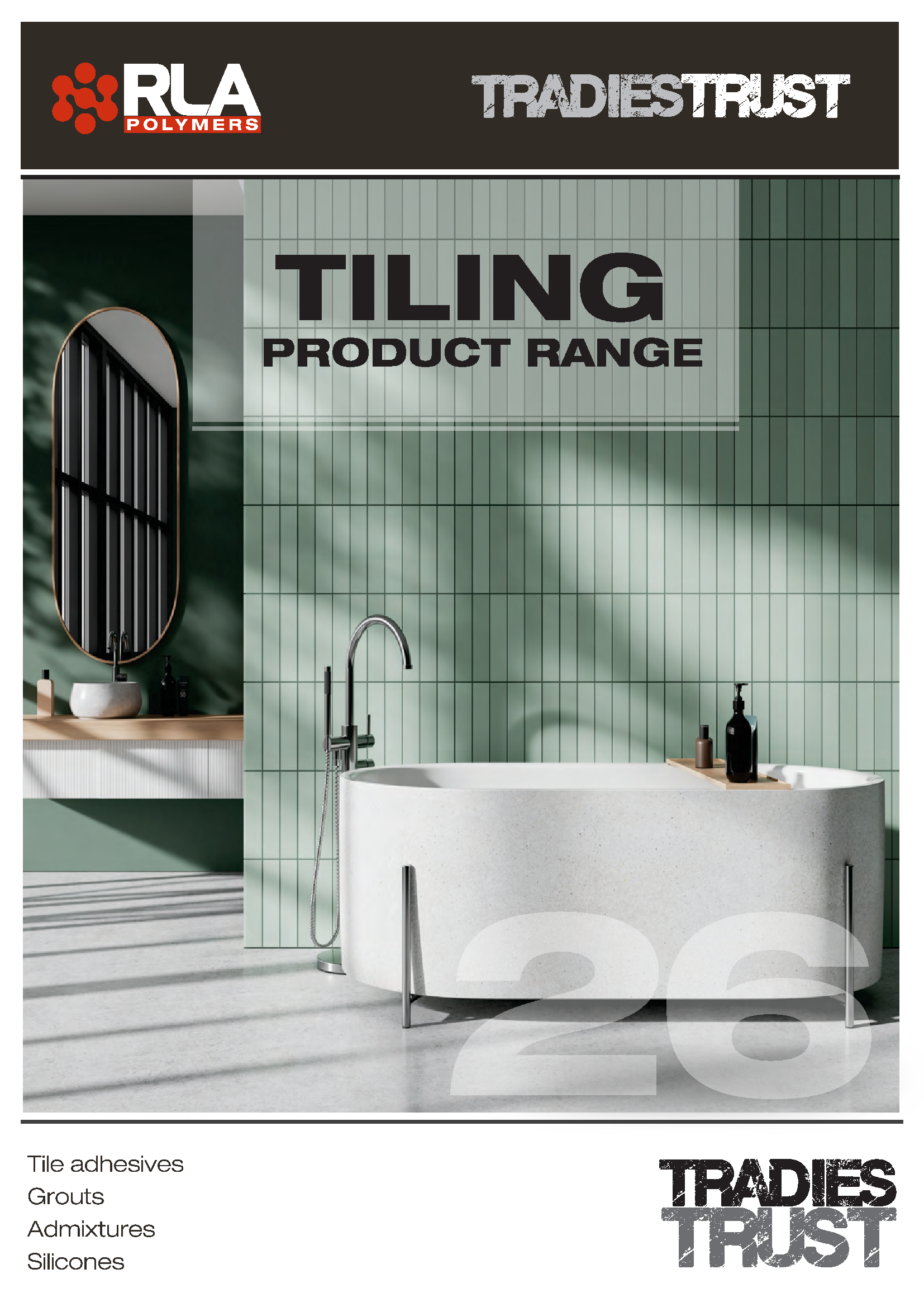 RLA Tiling Products
