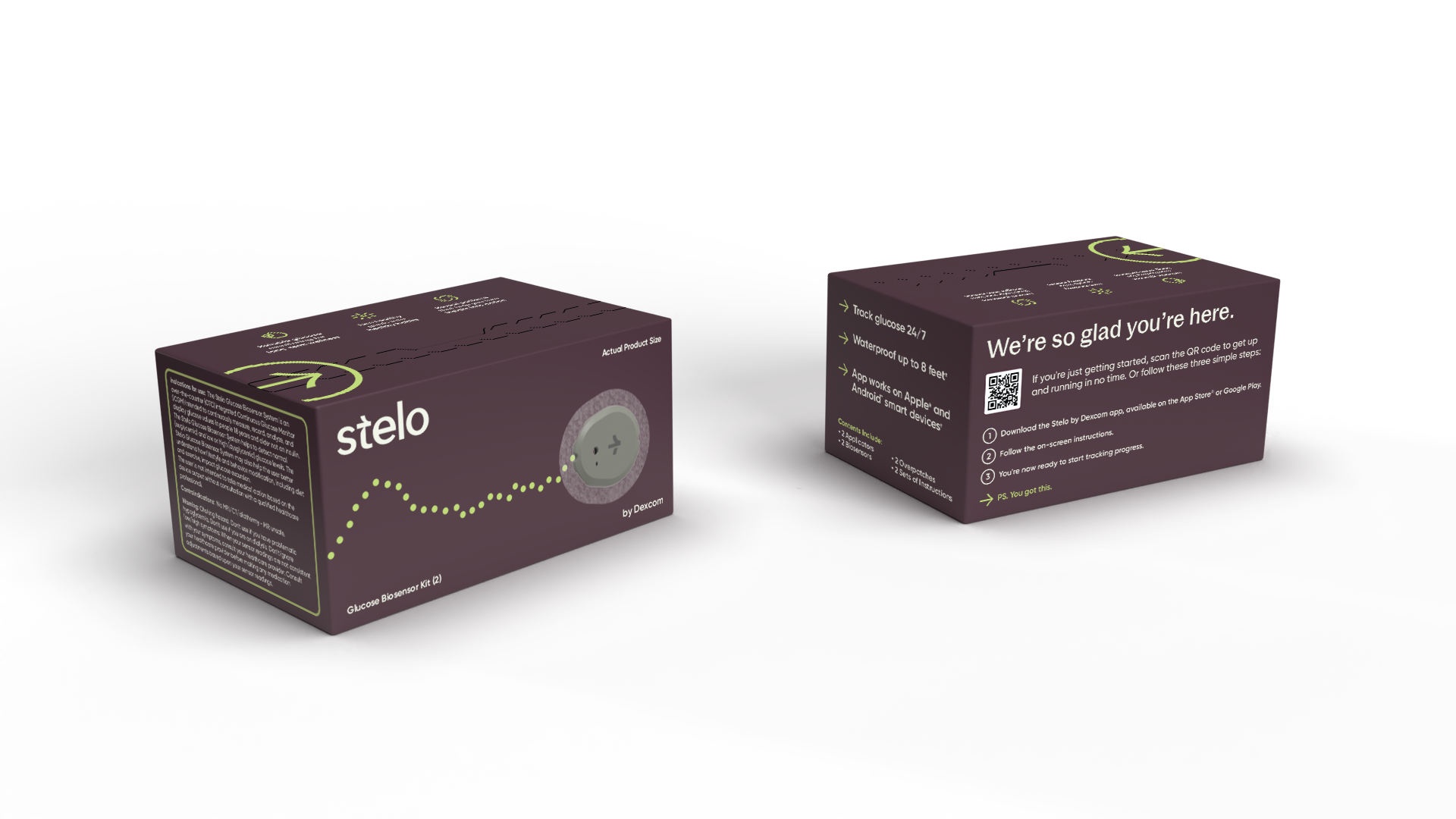 Dexcom Stelo