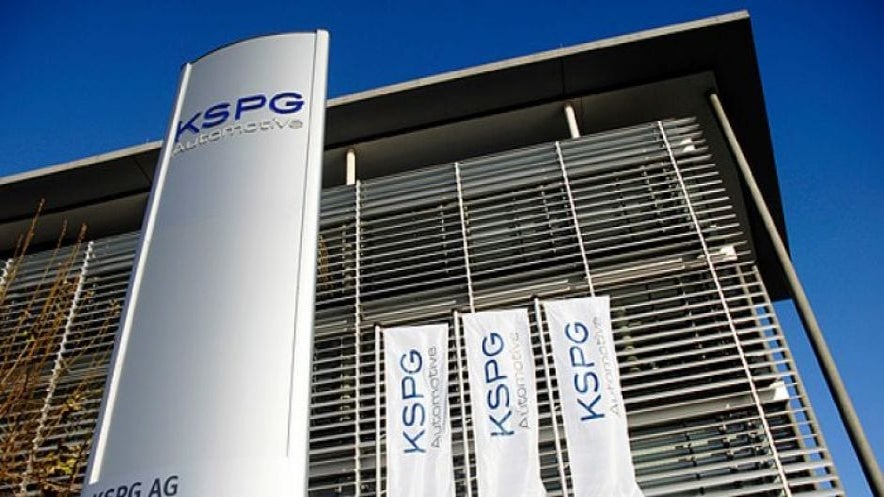 Sede da KSPG Automotive, fornecedora do setor automóvel do grupo Rheinmetall