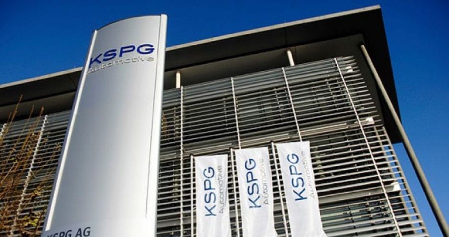 Sede da KSPG Automotive