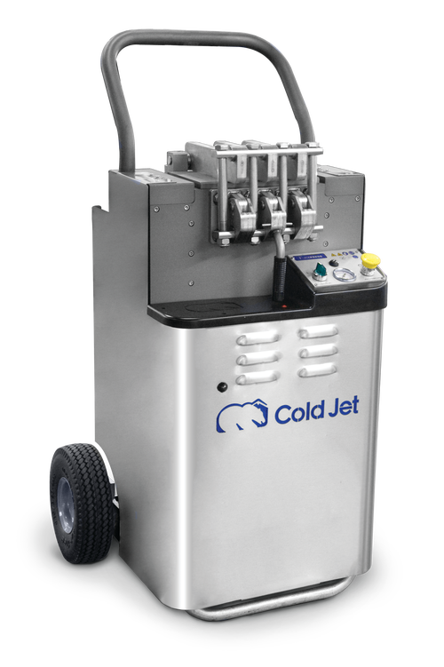 i3 IcePress