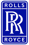 Logótipo Rolls Royce