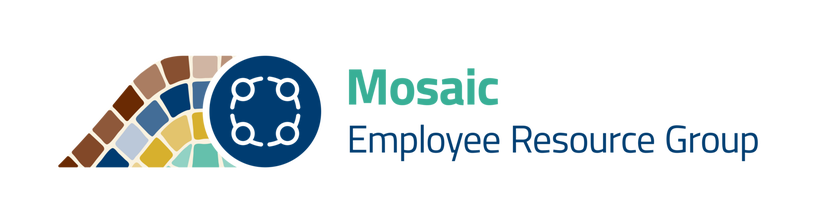 Mosaic ERG Logo
