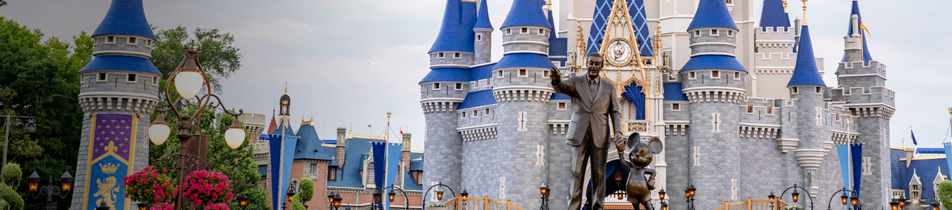 Walt Disney World Castle