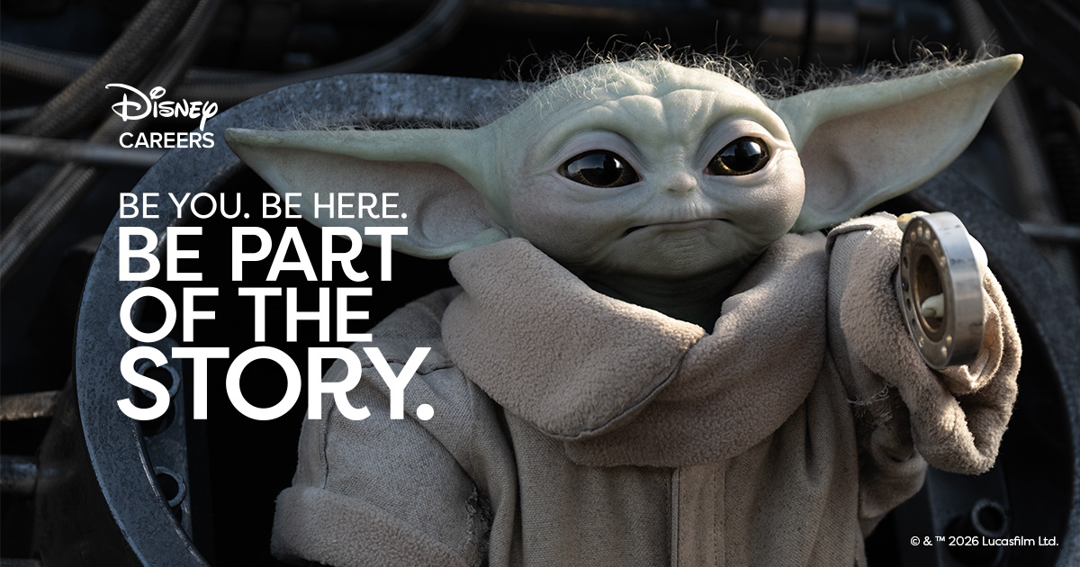 Lucasfilm Jobs | Disney Careers