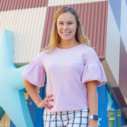 Disney Professional Intern