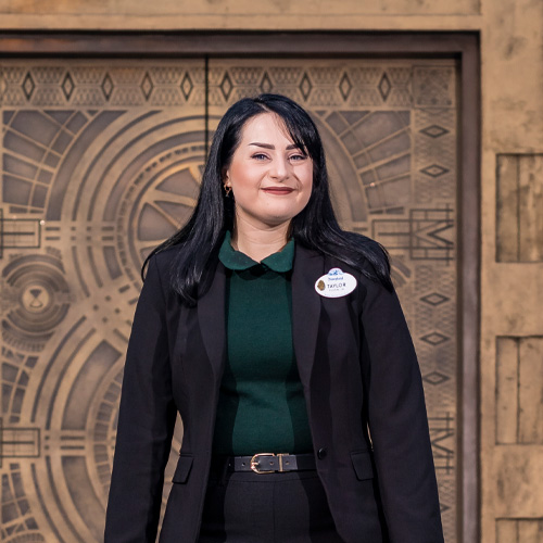 Cast Member